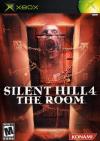 Silent Hill 4: The Room Box Art Front